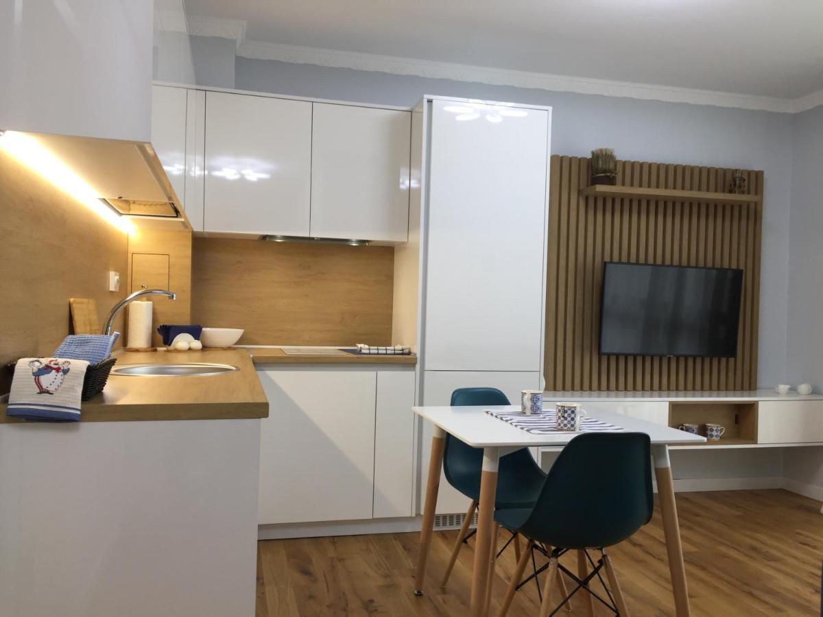 Apartment For Two Burgas ภายนอก รูปภาพ
