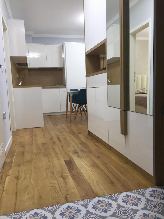 Apartment For Two Burgas ภายนอก รูปภาพ