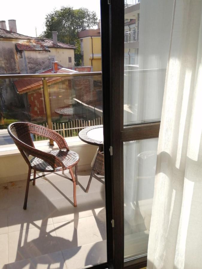 Apartment For Two Burgas ภายนอก รูปภาพ