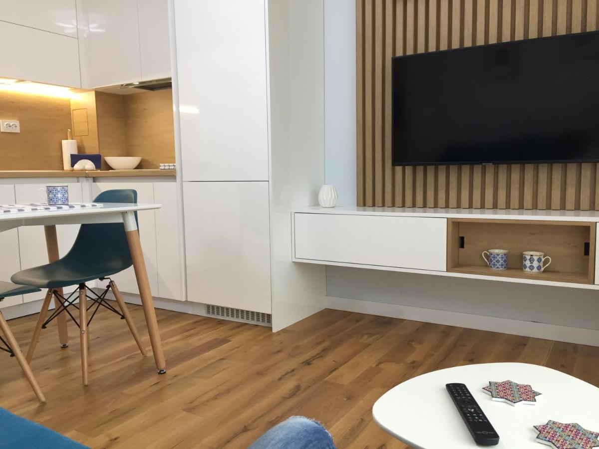 Apartment For Two Burgas ภายนอก รูปภาพ